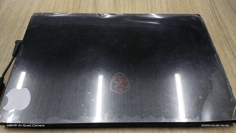 Noutbook MSI - Изображение #4, Объявление #1723652