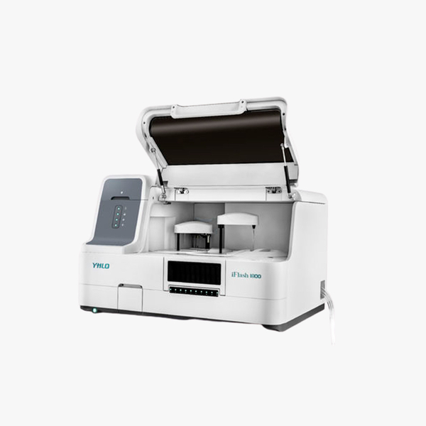 Автоматический иммуноанализатор iFlash 1800 (ИХЛА) - Изображение #4, Объявление #1723954