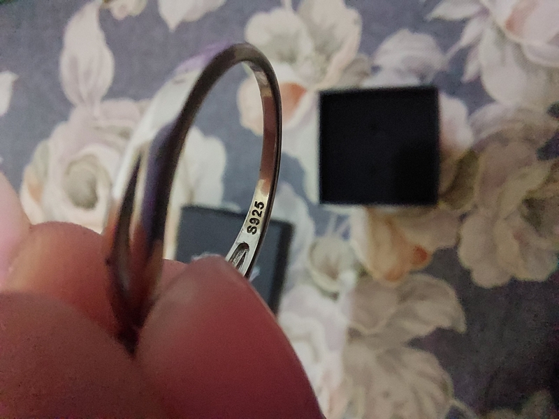 Новое серебряное кольцо. 20-й размер. - Изображение #3, Объявление #1724878