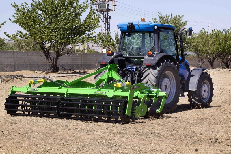 Турция.COMMANDER Дисковый культиватор (Скоростной диск)  - Изображение #5, Объявление #1725095