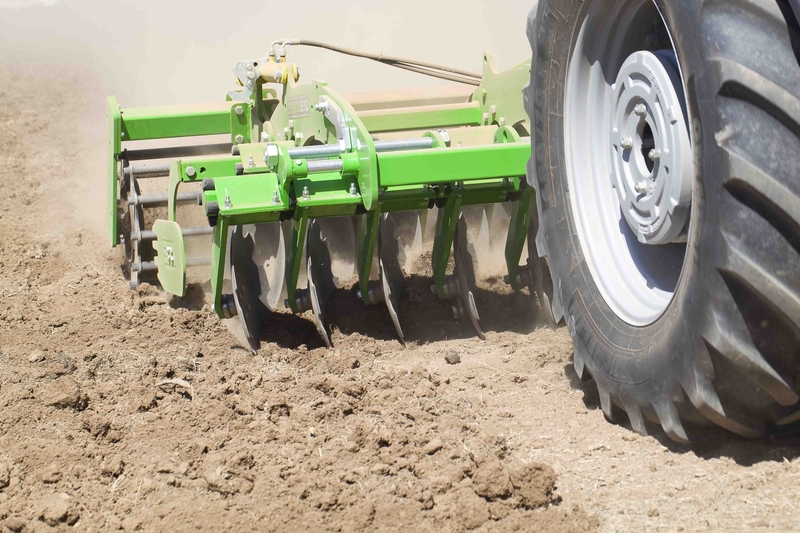 Турция.COMMANDER Дисковый культиватор (Скоростной диск)  - Изображение #3, Объявление #1725095