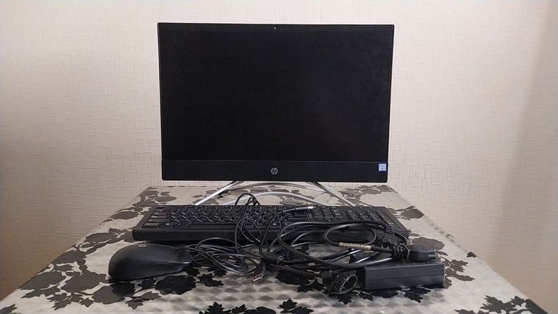 Моноблок hp - Изображение #3, Объявление #1724382