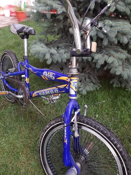 Велосипед 20 - Изображение #4, Объявление #1724899