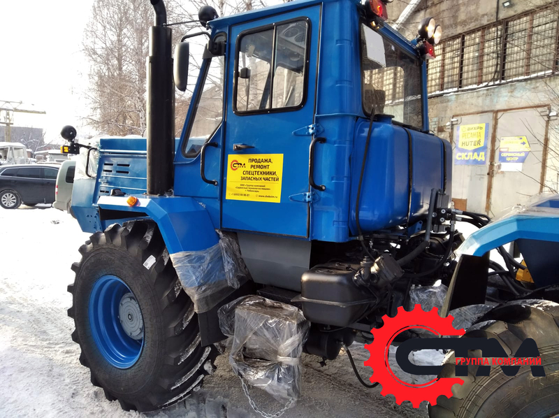 Трактор Т-150к ямз-236 - Изображение #10, Объявление #1725317
