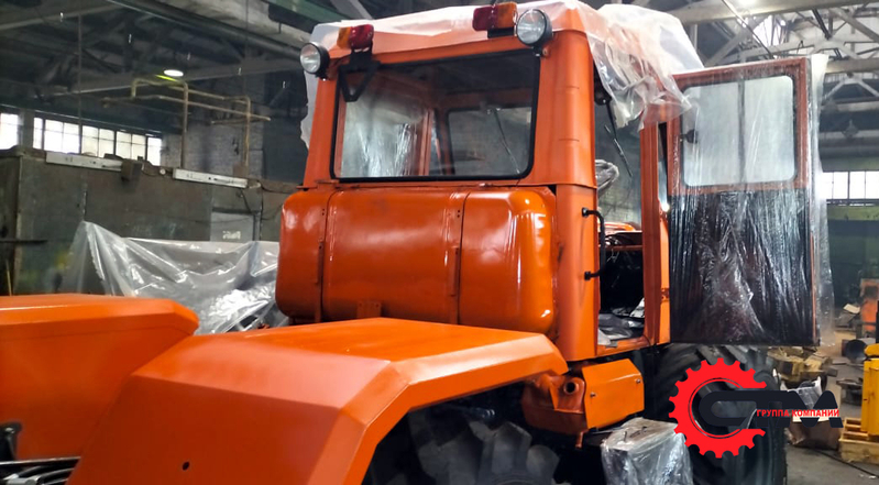 Трактор Т-150 с отвалом, под новый - Изображение #3, Объявление #1725323