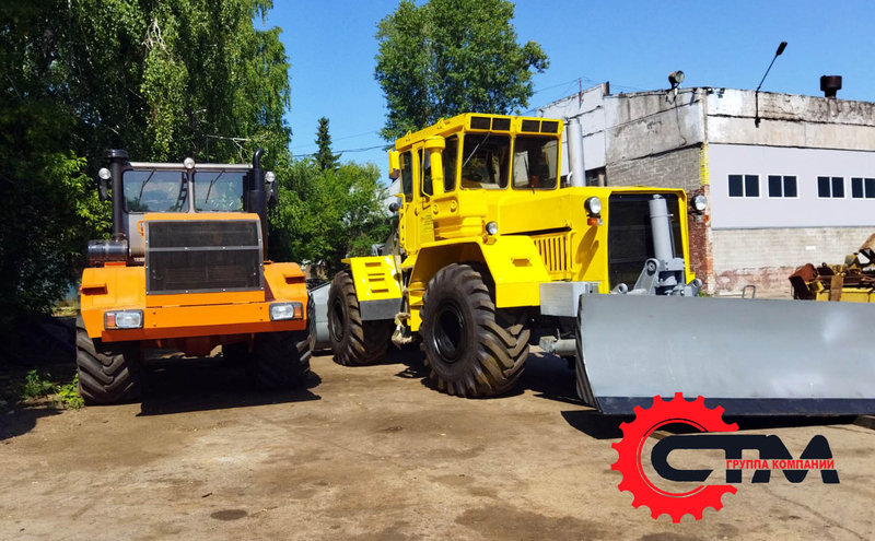 Погрузчик К-702 мва удм2, отвал, ковш - Изображение #3, Объявление #1725461