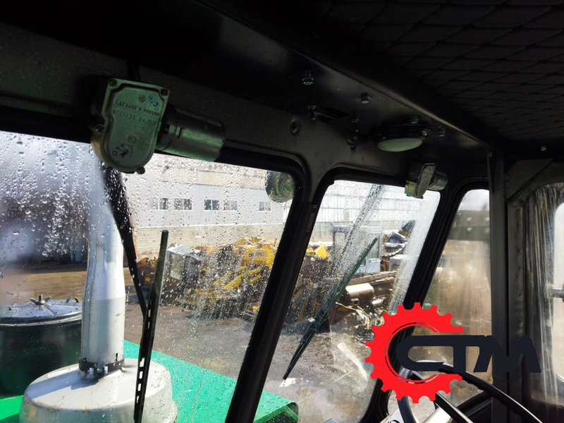 Трактор Т150 ямз236 турбо, кабина новая - Изображение #5, Объявление #1725465