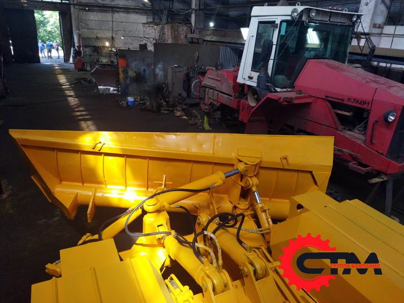 Бульдозер дм-15 Кировец, грейдозер ямз238 - Изображение #7, Объявление #1725307