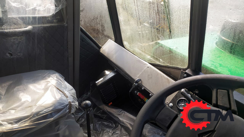 Трактор Т150 ямз236 турбо, кабина новая - Изображение #7, Объявление #1725465