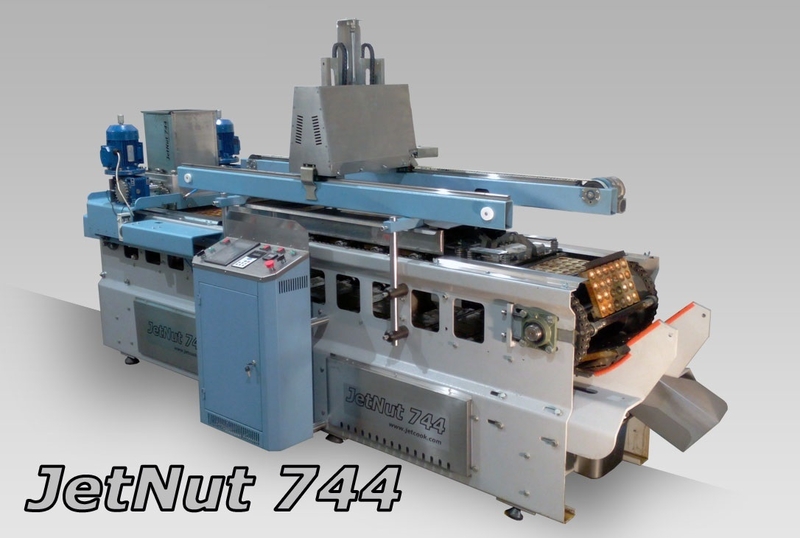 Автоматическая орешница для производства печенья орешки со сгущенкой - Изображение #3, Объявление #1725474