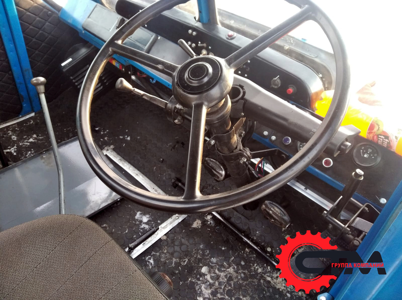 Трактор Т-150к ямз-236 после полного ремонта - Изображение #3, Объявление #1725385