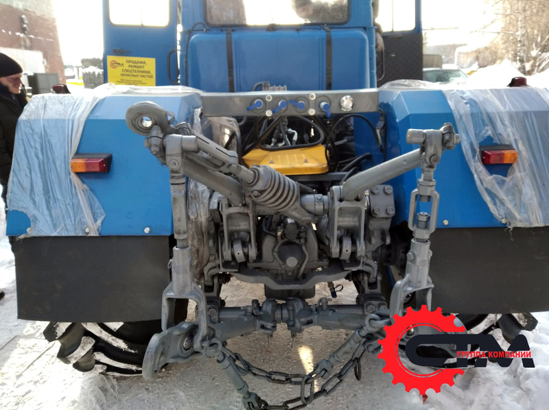 Трактор Т-150к ямз-236 - Изображение #4, Объявление #1725317