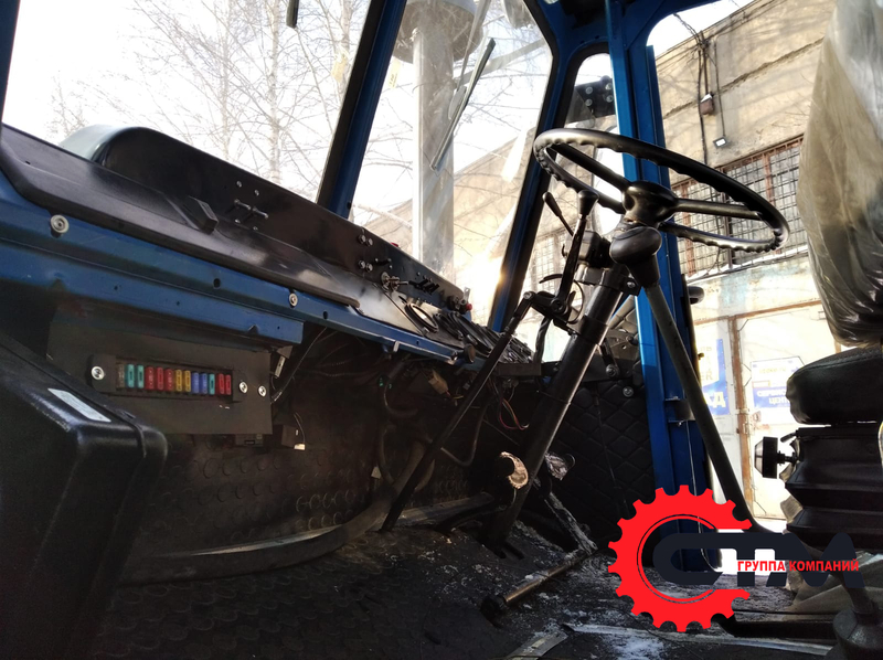 Трактор Т-150к ямз-236 - Изображение #5, Объявление #1725317