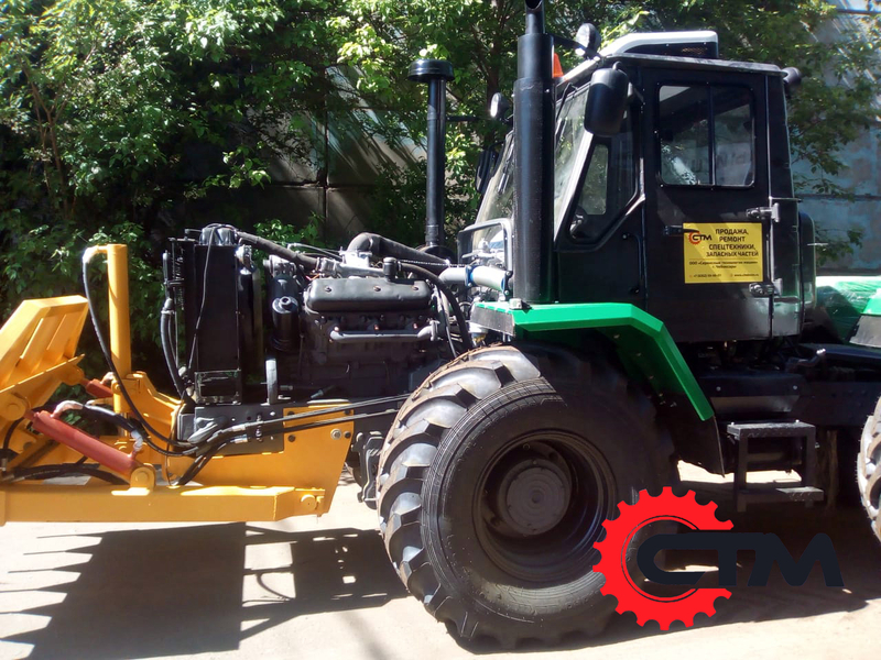 Трактор Т-150К с корчевателем кондиционер - Изображение #3, Объявление #1725469