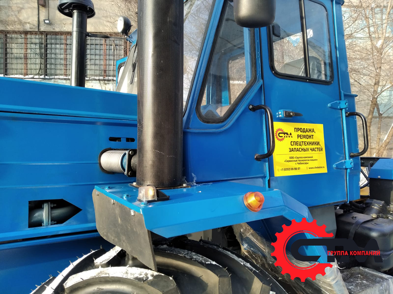 Трактор Т-150к ямз-236 - Изображение #6, Объявление #1725317