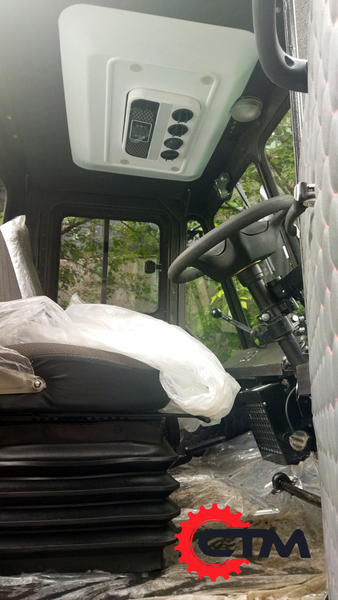 Трактор Т-150К с корчевателем кондиционер - Изображение #4, Объявление #1725469