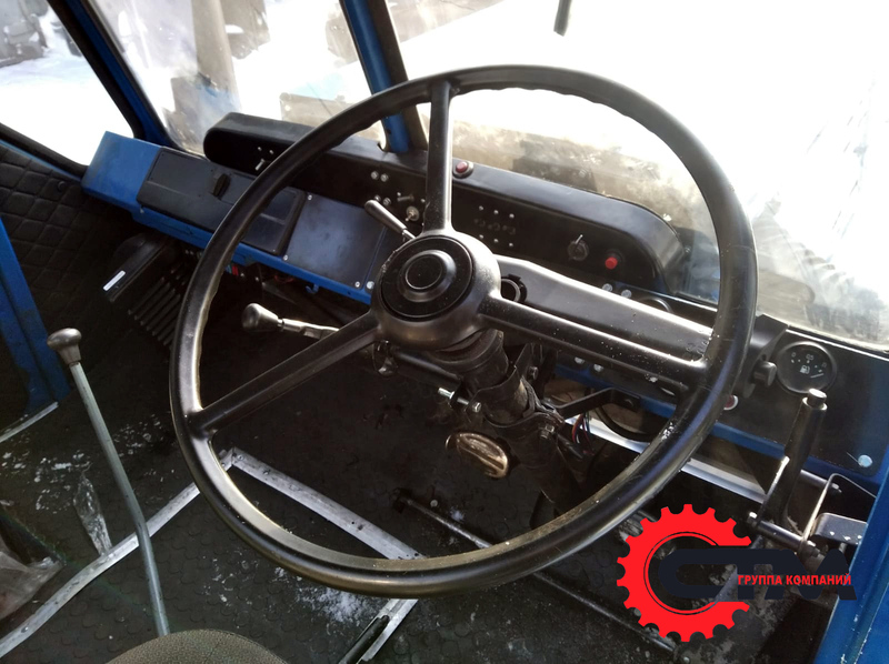 Трактор Т-150к ямз-236 - Изображение #7, Объявление #1725317