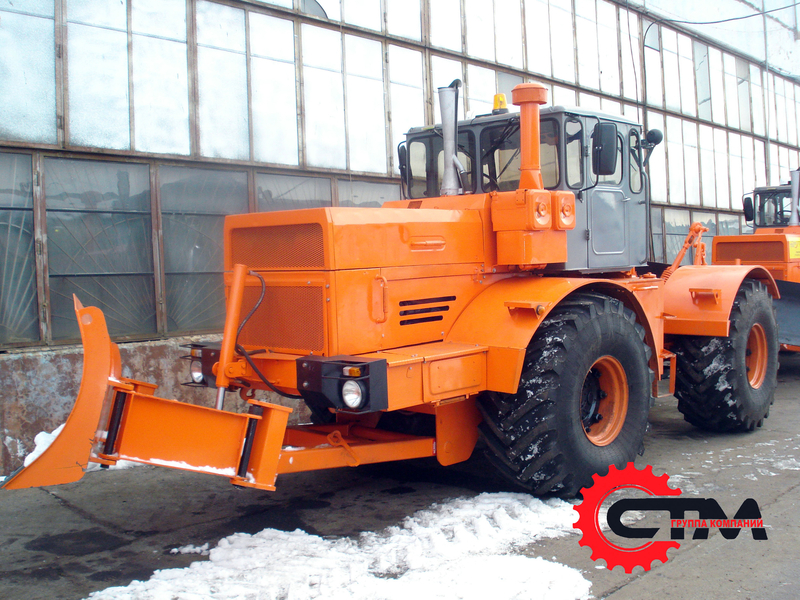 Трактор Кировец К-701 с передним отвалом - Изображение #3, Объявление #1725455