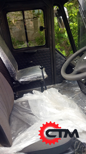 Трактор Т-150К с корчевателем кондиционер - Изображение #5, Объявление #1725469