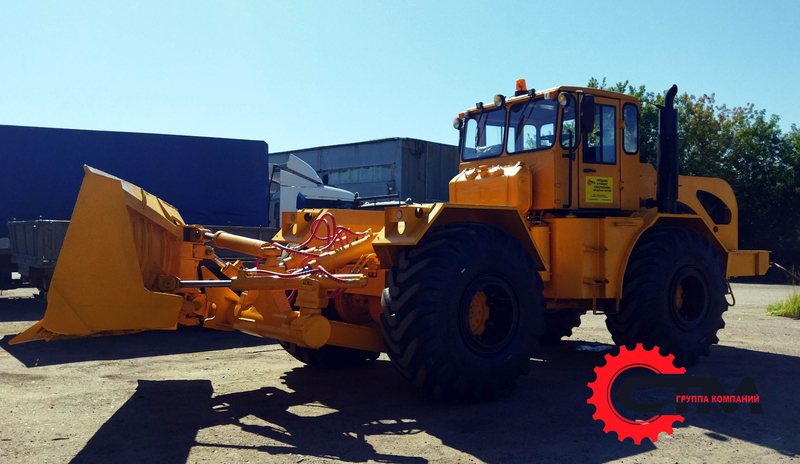 Бульдозер дм-15 Кировец, грейдозер ямз238 - Изображение #3, Объявление #1725307