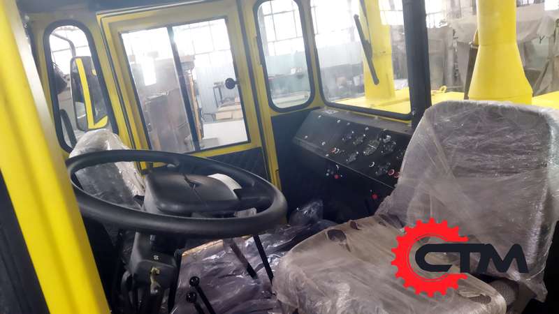 Погрузчик К-700, К-701 на базе трактора Кировец - Изображение #3, Объявление #1725322