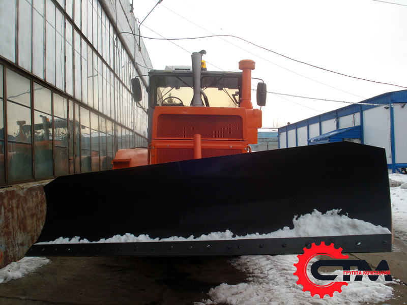 Трактор Кировец К-701 с передним отвалом - Изображение #4, Объявление #1725455