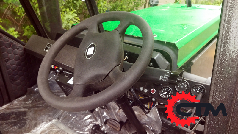 Трактор Т-150К с корчевателем кондиционер - Изображение #6, Объявление #1725469