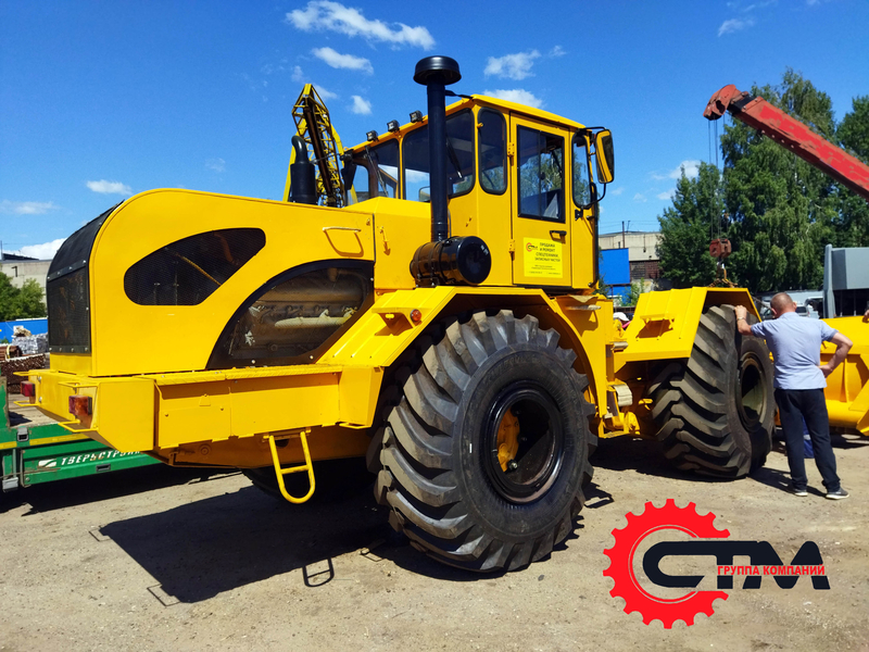 Бульдозер дм-15 Кировец, грейдозер ямз238 - Изображение #4, Объявление #1725307