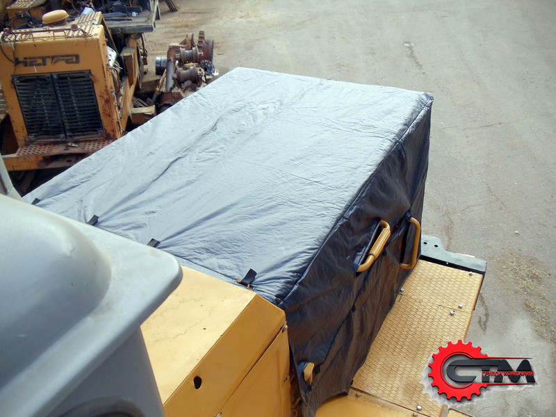 Кировец К-701 с двигателем ямз 240 бм2 - Изображение #5, Объявление #1725454