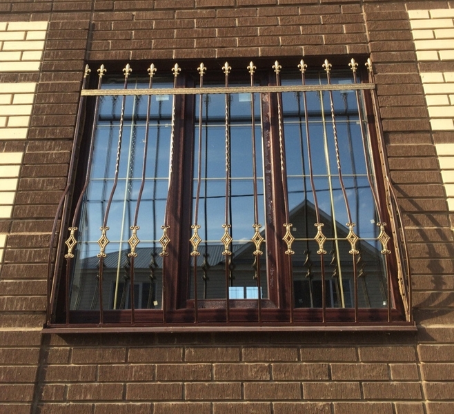 Решетки, перила, ограждения, навесы и тд.  - Изображение #4, Объявление #1726110