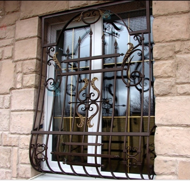 Решетки, перила, ограждения, навесы и тд.  - Изображение #6, Объявление #1726110