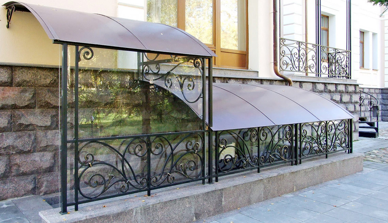 Решетки, перила, ограждения, навесы и тд.  - Изображение #9, Объявление #1726110