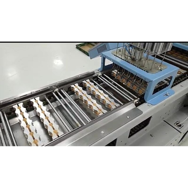 Автоматическая орешница для производства печенья орешки со сгущенкой - Изображение #5, Объявление #1725474