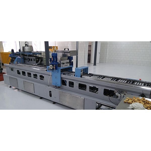 Автоматическая орешница для производства печенья орешки со сгущенкой - Изображение #4, Объявление #1725474