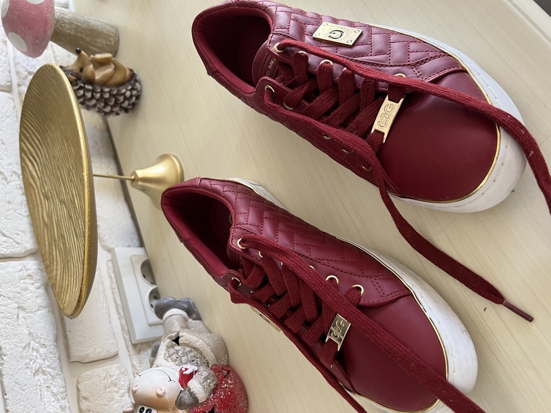 Guess женские кеды - Изображение #6, Объявление #1727164