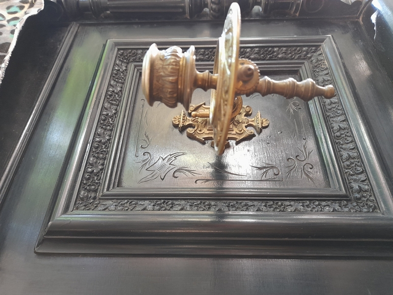 Немецкое антикварное фортепиано  - Изображение #5, Объявление #1726132