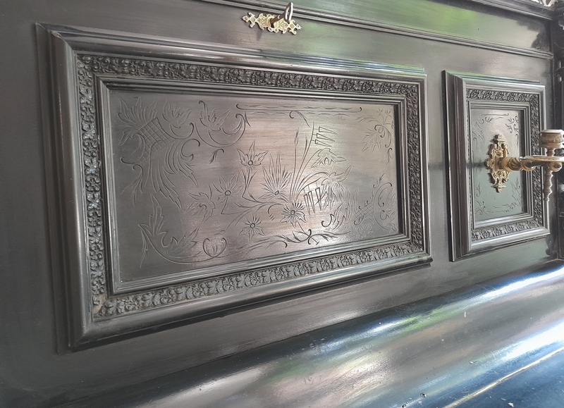 Немецкое антикварное фортепиано  - Изображение #3, Объявление #1726132