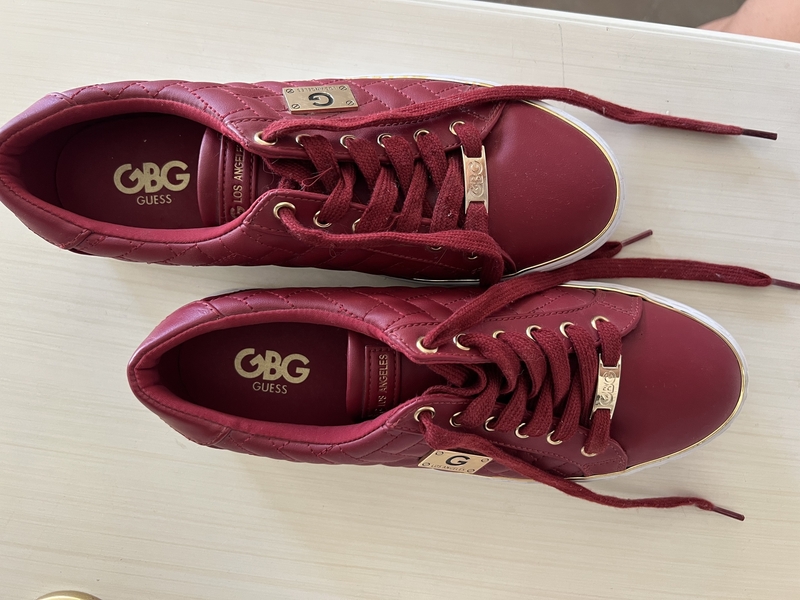 Guess женские кеды - Изображение #4, Объявление #1727164