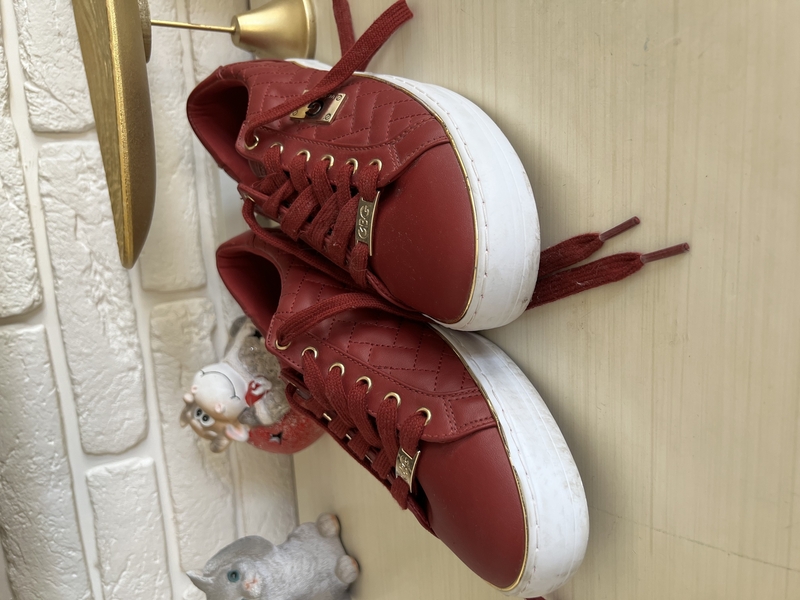 Guess женские кеды - Изображение #5, Объявление #1727164