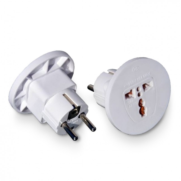 Высококачественные электро вилки адаптеры переходники тройники Польша - Изображение #9, Объявление #1588608