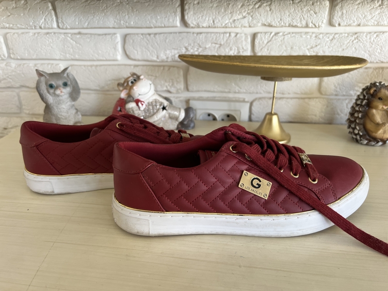 Guess женские кеды - Изображение #3, Объявление #1727164