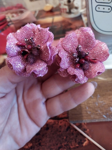 Резиночки и заколочки ручной работы - Изображение #3, Объявление #1726253