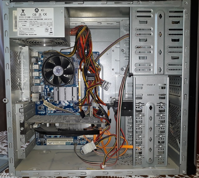 Продаю свой компьютер!!! - Изображение #4, Объявление #1727140