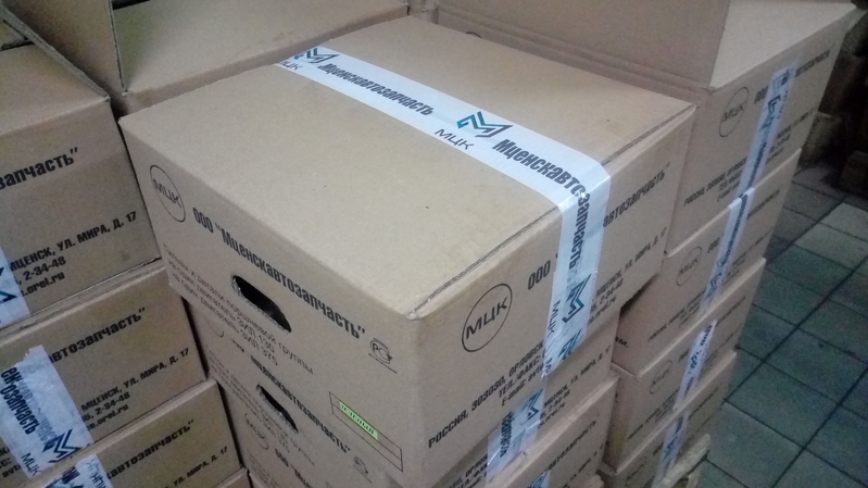 Запчфсти ЗИЛ-130, УРАЛ-375 от производителя - Изображение #3, Объявление #1727700