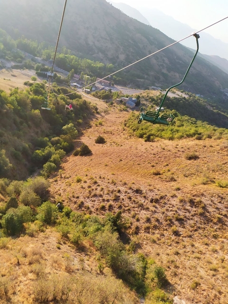 Такси в горы(Cobalt),Самарканд,Бухара,в любую область - Изображение #3, Объявление #1727812