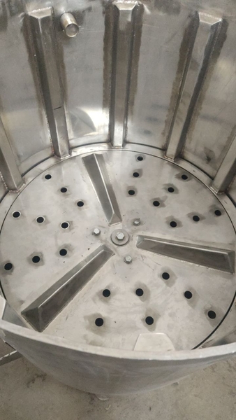 Центрифуга для обработки и очистки слизистых субпродуктов КРС и МРС - Изображение #3, Объявление #1728055