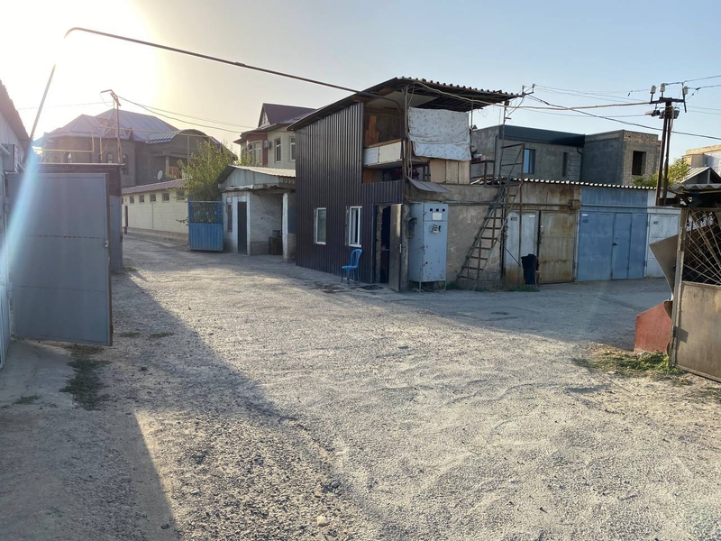 * ГАРАЖ на 40 лет победы большой хороший чистый с ямой! на охраняемой территории - Изображение #2, Объявление #1728549