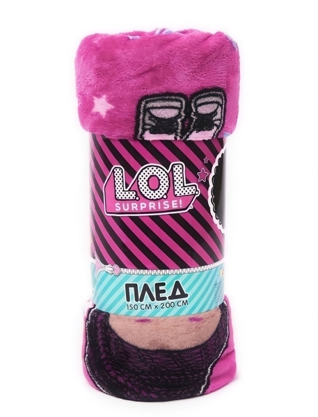 Плед Хагги Вагги - Изображение #4, Объявление #1728491