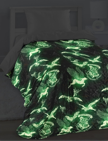 Покрывало пледы с Цифровой печатью ,светятся в темноте - Изображение #4, Объявление #1728541