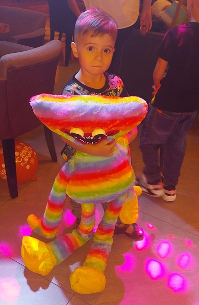 Хагги Вагги Кисси Мисси 100 см .Новинка. - Изображение #9, Объявление #1728476